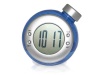 SATZUMA Vodn� digit�lky s p�ehledn�m displayem WaterCLOCK