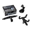 GOCLEVER dr��k 2 v 1 (na op�rku hlavy / na �eln� sklo) pro 7" - 10" za��zen�