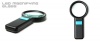 SATZUMA LED robustn� zv�t�ovac� sklo 3x zv�t�en�, osv�tlen� 10xLED