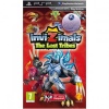 Invizimals: The Lost Tribes (PSP)