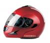 V�klopn� helma WORKER V200 barva burgundy