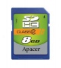 APACER SD card 4GB HC Class 2 (pro SDHC za��zen�)