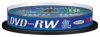 VERBATIM 43552 DVD-RW 10cake 4x media (krabice=20x10pack)