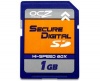 OCZ SD card 2GB (60x) flash card
