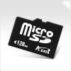 ADATA micro SD card 2GB