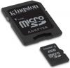 KINGSTON micro SD card 2GB (+ adapter microSD na SD)