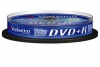 VERBATIM 43498 DVD+R 10cake 16x silver media (krabice=20x10pack)