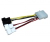 ZALMAN ZM-MC1 adapt�r 3pin pro nap�jen� chladi�� (ze zdroje)
