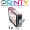 PRINTY pro CANON, CLI-8Y n�pl� �lut� 13ml - alternativn�