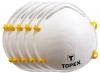 TOPEX ZH3021 respirátor FFP2 - 5 ks