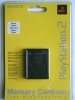 Memory card 8MB Sony Black (PlayStation 2)