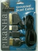 Piranha Universal Scart Cabel (PlayStation 2)