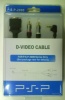 PSP Slim D-Video Cable (PSP)