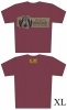 World of Warcraft T-Shirt Burning Crusade XL