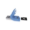 ADATA micro SD card 2GB + reader set Ver.2 blue (+ microSD �te�ka modr�)