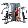 Body-Solid Pro Dual stanice se z�va��m