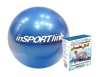 Aerobic ball inSPORTline