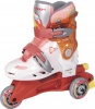 Kole�kov� brusle WORKER Tri Skate