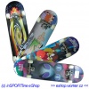 Skateboard WORKER Freetime
