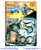Mini motocross