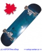 Skateboard WORKER Extreme