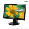 ASUS LCD 19" VH192D 1366x768 16:10 wide black (5ms, 10000:1, 250cd, VGA, �ern�)