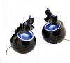 SATZUMA Repro ve tvaru my�ek Mouse Speaker USB