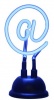 SATZUMA Neonov� n�pis na st�l-LAMPA Neon Sign USB