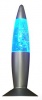 SATZUMA Designov� lampi�ka s flitry Glitter Lamp, USB