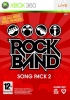 Rock Band Song Pack 2 (X360)