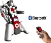 MECCANO Robot Spykee CELL (stavebnice, ovl�d�n� p�es BLUETOOTH)