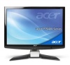 ACER LCD 19" P195HQb 1366x768 wide 16:9 (5ms, 20000:1,300cd, VGA)