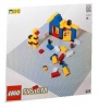 LEGO Sytem - Creative building - Velk� podlo�ka na stav�n� (�ed�)  628