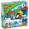 LEGO Duplo - Ville - Pol�rn� zoo 5633