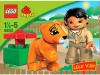 LEGO Duplo - Ville - P��e o zv���tka 5632
