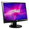 ASUS LCD 19" VH196S 1440x900 16:10 wide black + repro (5ms, 5000:1, 300cd, VGA, �ern�)