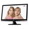LG LCD 23" W2353V-PF piano black wide 1920x1080 16:9 (5ms, 50000:1, 300cd, DVI+VGA+HDMI)