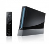 Nintendo Wii Black + Sports Resort (Wii)