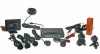 Parkovac� syst�m s kamerou a 2,5" monitorem