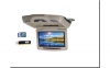 Stropn� v�klopn� monitor 8,5" �ed� s DVD p�ehr�va�em