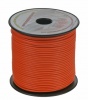 Kabel 1,5 mm, oran�ov�, 100 m bal