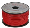 Kabel 1 mm, �erven�, 100 m bal