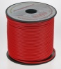 Kabel 1,5 mm, �erven�, 100 m bal
