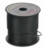 Kabel 1,5 mm, �ern�, 100 m bal
