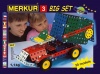 Merkur 3 stavebnice