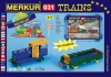 Merkur M031 �elezni�n� modely