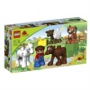 LEGO Duplo - Ville - Ml��ata na farm� 5646
