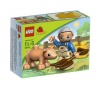 LEGO Duplo - Ville - Mal� pras�tko 5643