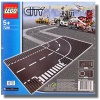 LEGO City - K�i�ovatka ve tvaru T a zat��ky 7281
