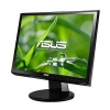 ASUS LCD 19" VH198D 1440x900 16:10 wide black (5ms, 1M:1, 250cd, VGA, �ern�)
